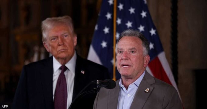 ويتكوف وترامب وبوتين يشاركون في مفاوضات لإنهاء الحرب في أوكرانيا.