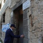 صورة لجالية اليهود في سوريا.