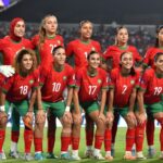 وصف الصورة: "لبؤات الأطلس في تصنيف فيفا سيدات"