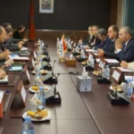 صورة تعكس التعاون بين فرنسا والمغرب في مجال التنمية المستدامة.