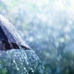 صورة توضيحية لطقس شتوي بارد في سوريا