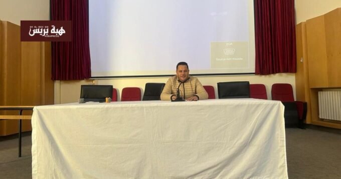 صورة تعيين نجيب دربوشي