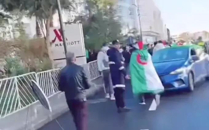 وصف الصورة بالإنجليزية: توزيع تذاكر كأس أمم إفريقيا 2025