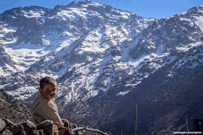 صورة للأرصاد الجوية, توقع تساقطات ثلجية وأمطار قوية