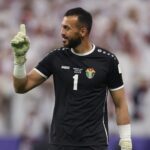 تصريح حارس الأردن عن سالم الدوسري يثير جدلا في عالم الرياضة
