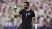 تصريح حارس الأردن عن سالم الدوسري يثير جدلا في عالم الرياضة