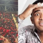 جمهور مباريات المنتخب المغربي يتعرض لانتقادات باسو.