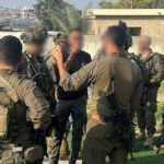 صورة لجيش الاحتلال الإسرائيلي.