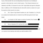 صورة لجيفري إبستين.