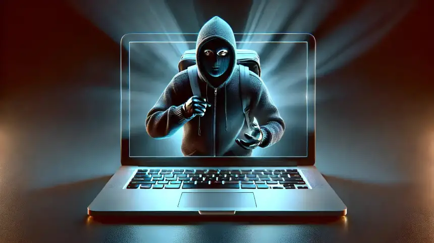 صورة تظهر ارتباطات واتساب الاحتيالية.