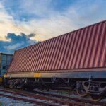 صورة حادث قطار في المكسيك