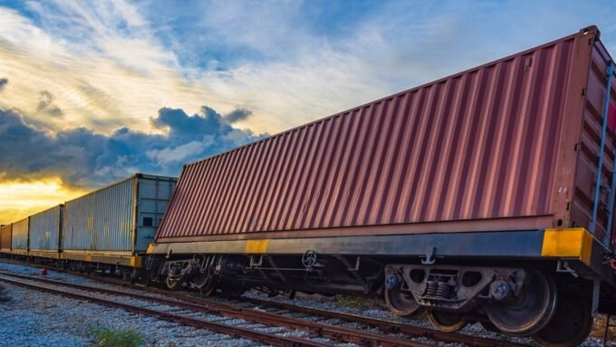 صورة حادث قطار في المكسيك