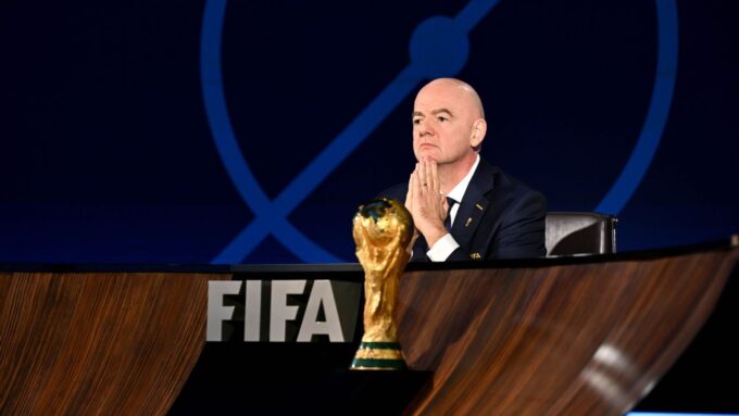 صورة جماهير كرة القدم في مونديال 2026.