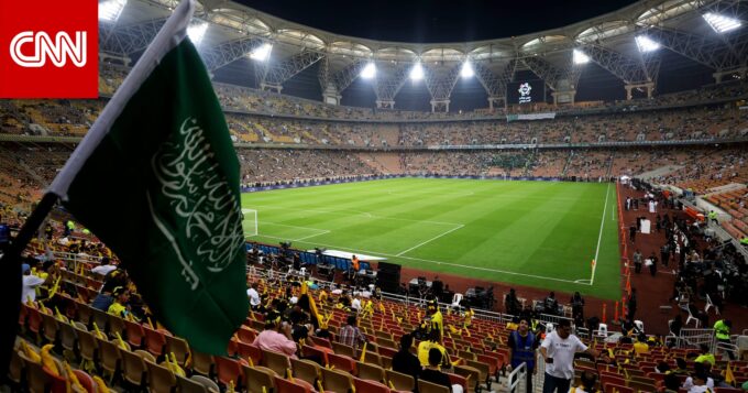 Saudi Arabia - Yasser Bakhsh/Getty Images