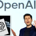 صورة لسام التمان، المدير التنفيذي لشركة "OpenAI"