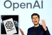 صورة لسام التمان، المدير التنفيذي لشركة "OpenAI"