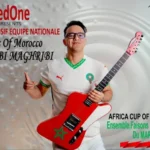 ريدوان يحتفل بالتراث المغربي من