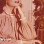 صورة الفنانة المصرية سمية الألفي