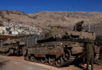 صورة توغل قوات الاحتلال الإسرائيلي في ريف القنيطرة