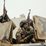 صورة لمنطقة تدمر في سوريا.