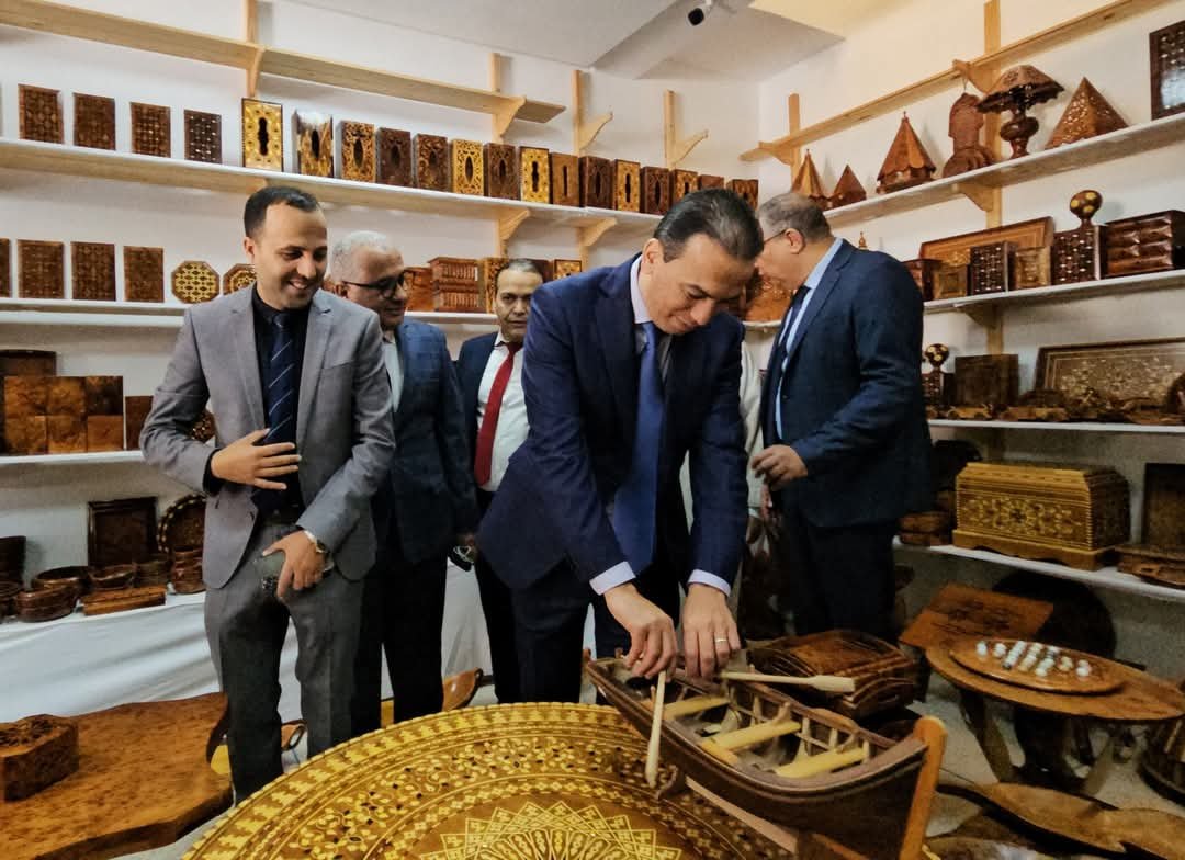 صورة لمنتج تقليدية مغربي