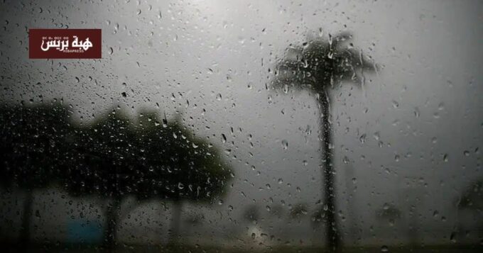 صورة لطقس اليوم في المغرب، مع أمطار وثلوج في بعض المناطق.