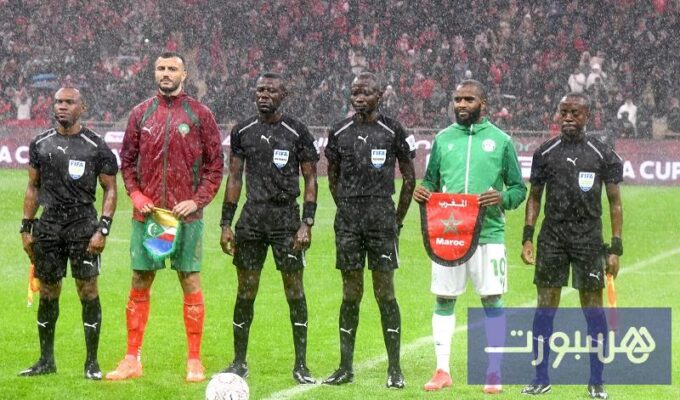 صورة منير امحيمدات.