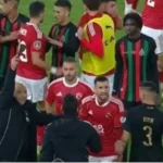 صورة لملعب كرة القدم