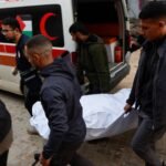 صورة لمدارس غزة خلال قصف للاحتلال الإسرائيلي.