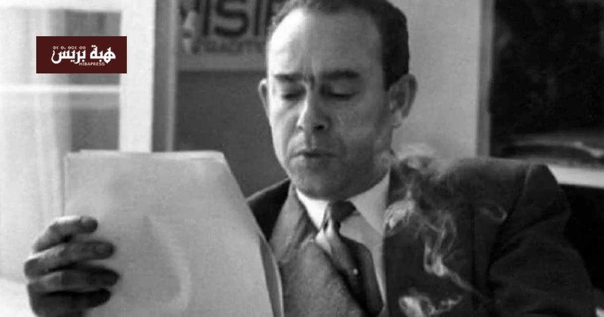 قضية بنبركة: كتاب جديد يكشف أسراراً ويعيد إحياء الملف 3 وصف الصورة بالإنجليزية: "كتاب جديد يسلط الضوء على القضية الساخنة لاختفاء المهدي بنبركة".