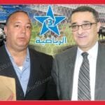 وصف الصورة بالإنجليزية: "غياب القناة الرياضية الوحيدة عن تغطية كأس أفريقيا"