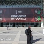 ملعب تدريبات رياضي