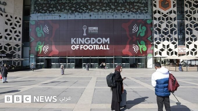 ملعب تدريبات رياضي