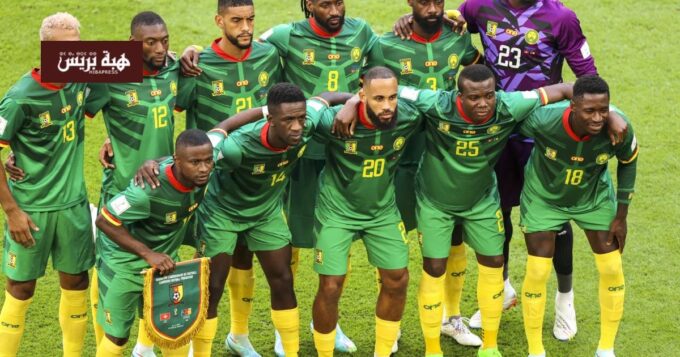 صورة لشعار الاتحاد الكاميروني لكرة القدم