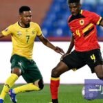 وصف لصورة الفريقين اللذين لعبوا المباراة.