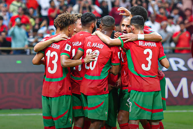 منتخب المغرب يخوض كأس أمم إفريقيا