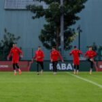 الصورة: منتخب المغرب ينهي استعداداته لمواجهة جزر القمر في افتتاح كأس إفريقيا.