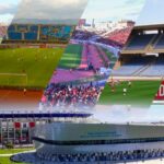 ملعب كرة قدم في كأس إفريقيا للأمم