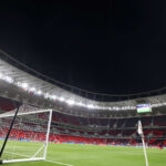 الملعب لكرة القدم في كأس العرب 2025.