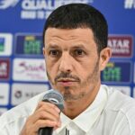 ** صورة للاعبين في المباراة النهائية