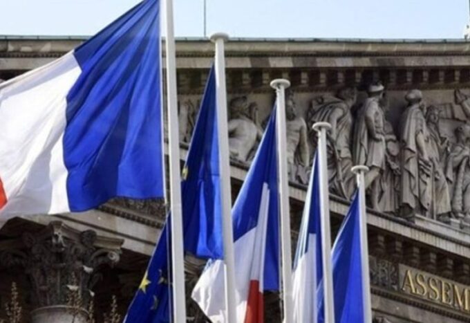 صورة لوزير الخارجية الفرنسي جان نويل بارو.