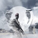 صورة لمنطقة الكفرة في ليبيا.