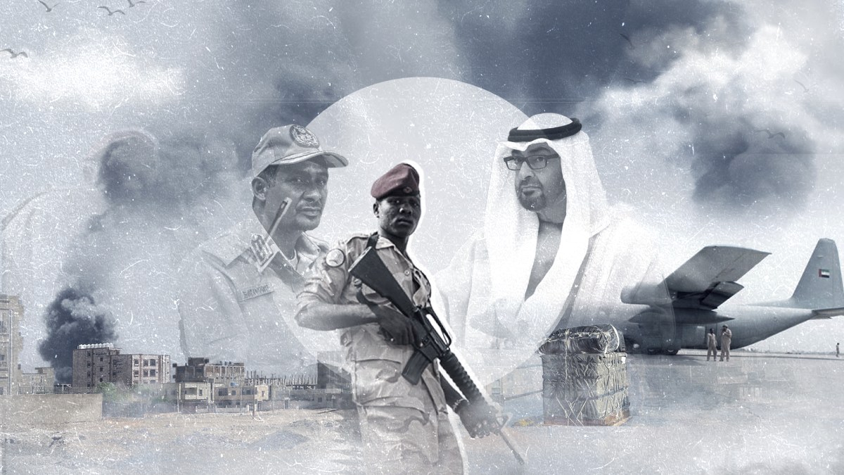 صورة لمنطقة الكفرة في ليبيا.