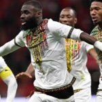 منتخبا مالي وتونس يتنافسان في كأس إفريقيا