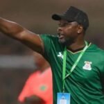 مدرب زامبيا موزيس سيشوني يعود إلى مقاعد البدلاء.