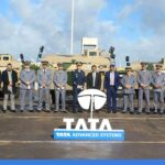 مركبة مدرعة هندية الصنع في مصنع برشيد.