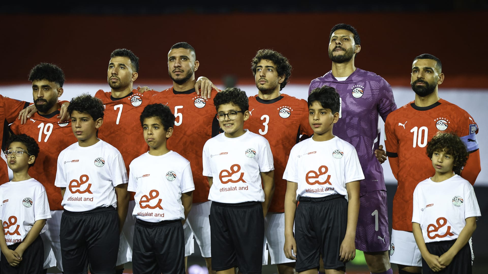 صورة لشخصية رياضية مصرية ترفض المثلية الجنسية.