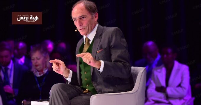 **صورة للمغرب أو إفريقيا**