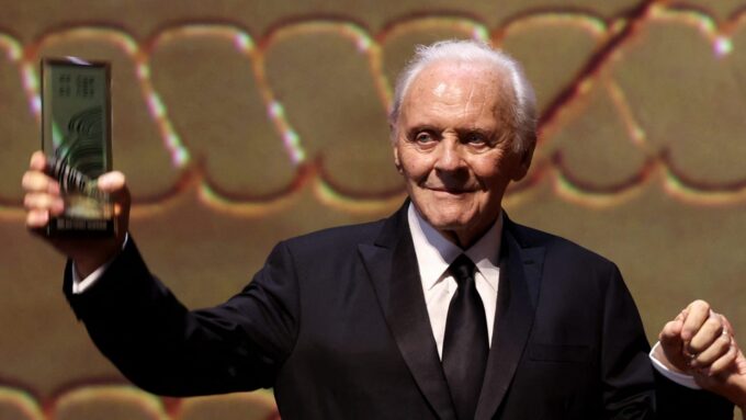 صورة لمهرجان البحر الأحمر السينمائي.