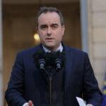 ** صورة لجمعية وطنية فرنسية خلال مناقشة الميزانية الاجتماعية.